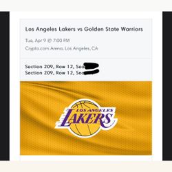 Lakers vs Warriors