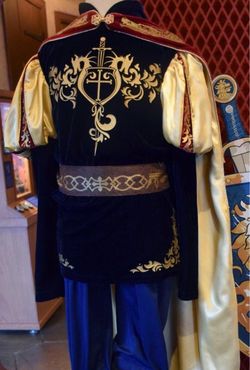 Prince Philip Kids Costume Disney