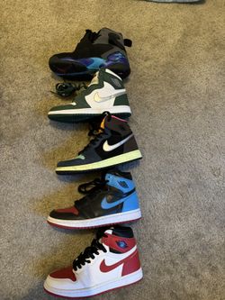 Jordan 1s