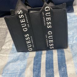 Mini guess handbag