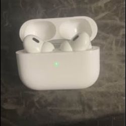 AirPod Pros 2nd Generation 