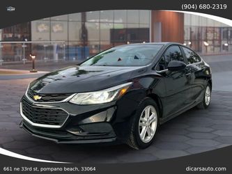 2016 Chevrolet Cruze