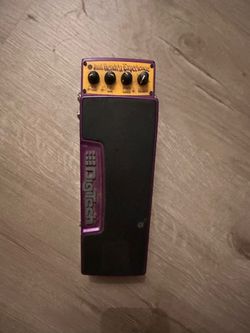 Digitech Jimi Hendrix Experience Guitar Pedal