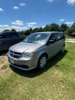 2015 Dodge Caravan/Grand Caravan