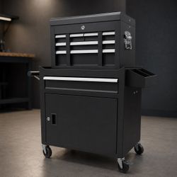 Rolling Tool Cabinet & Chest – $69.99 ONLY 3 AVAILABLE!