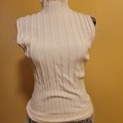 Moda International Sweater Turtleneck 