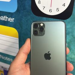 iPhone 11 Pro Max | 512GB Unlocked | Battery Health 99%