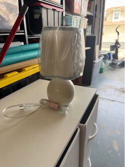 Small lamp- brand new