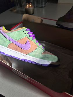 Nike Dunk Veneer (used) sz: 8.5