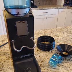 Rancilio Rocky Coffee Grinder