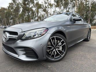 2022 Mercedes-Benz AMG C 43