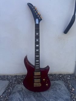 80s guitar