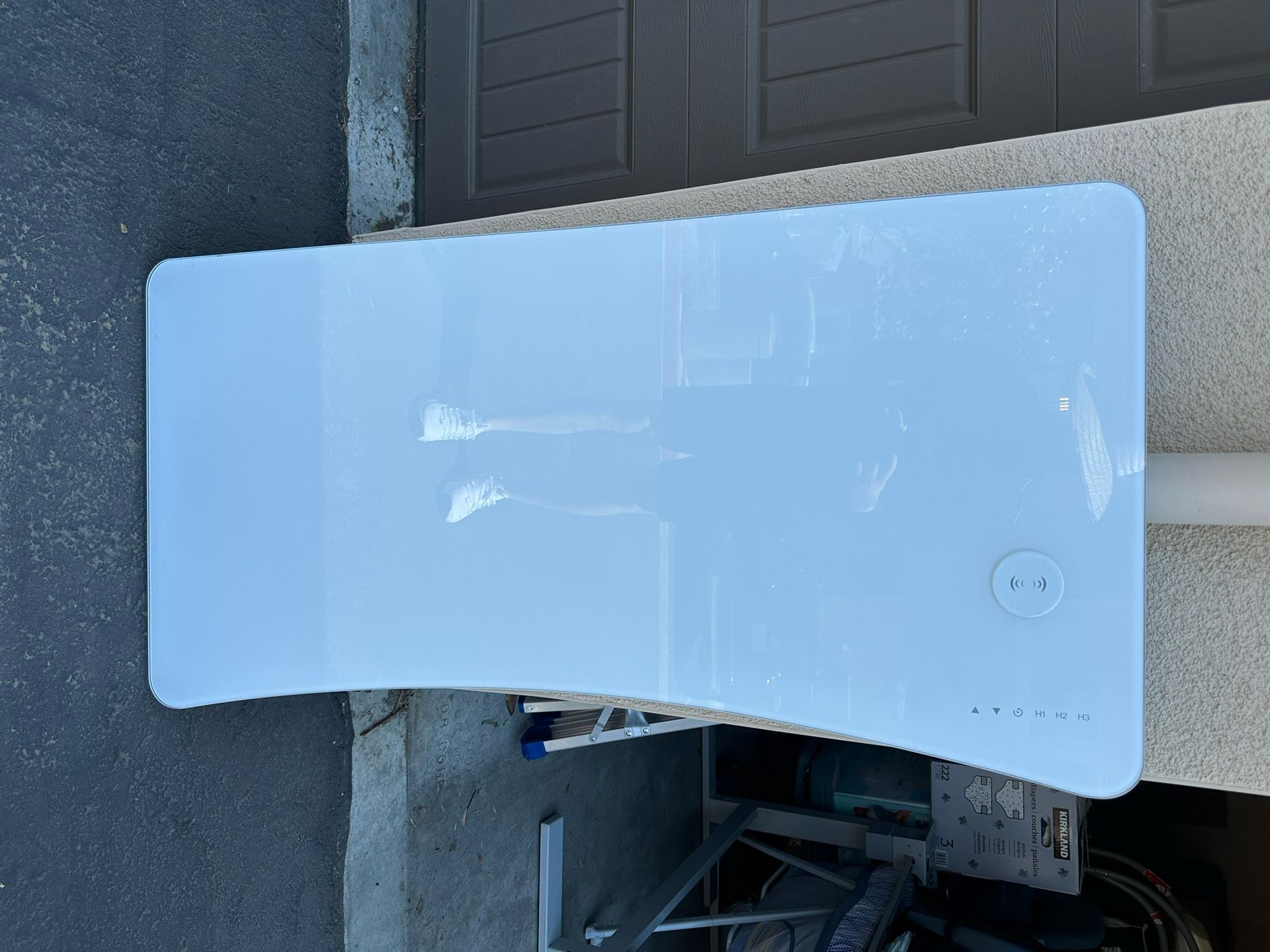 Electric Desk (Portable Charger With USB)