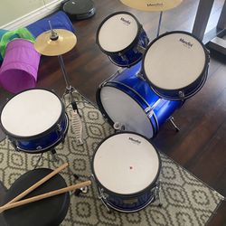 Kids drum Set 