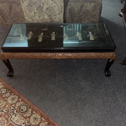 Japanese Coffee Table 