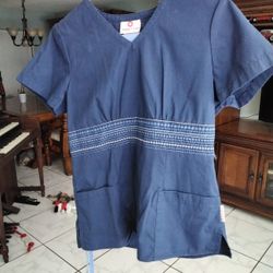 Scrub Set (Size On The Garment Label)