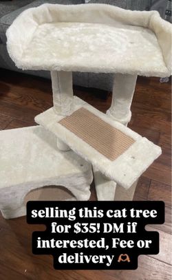 Cat tree