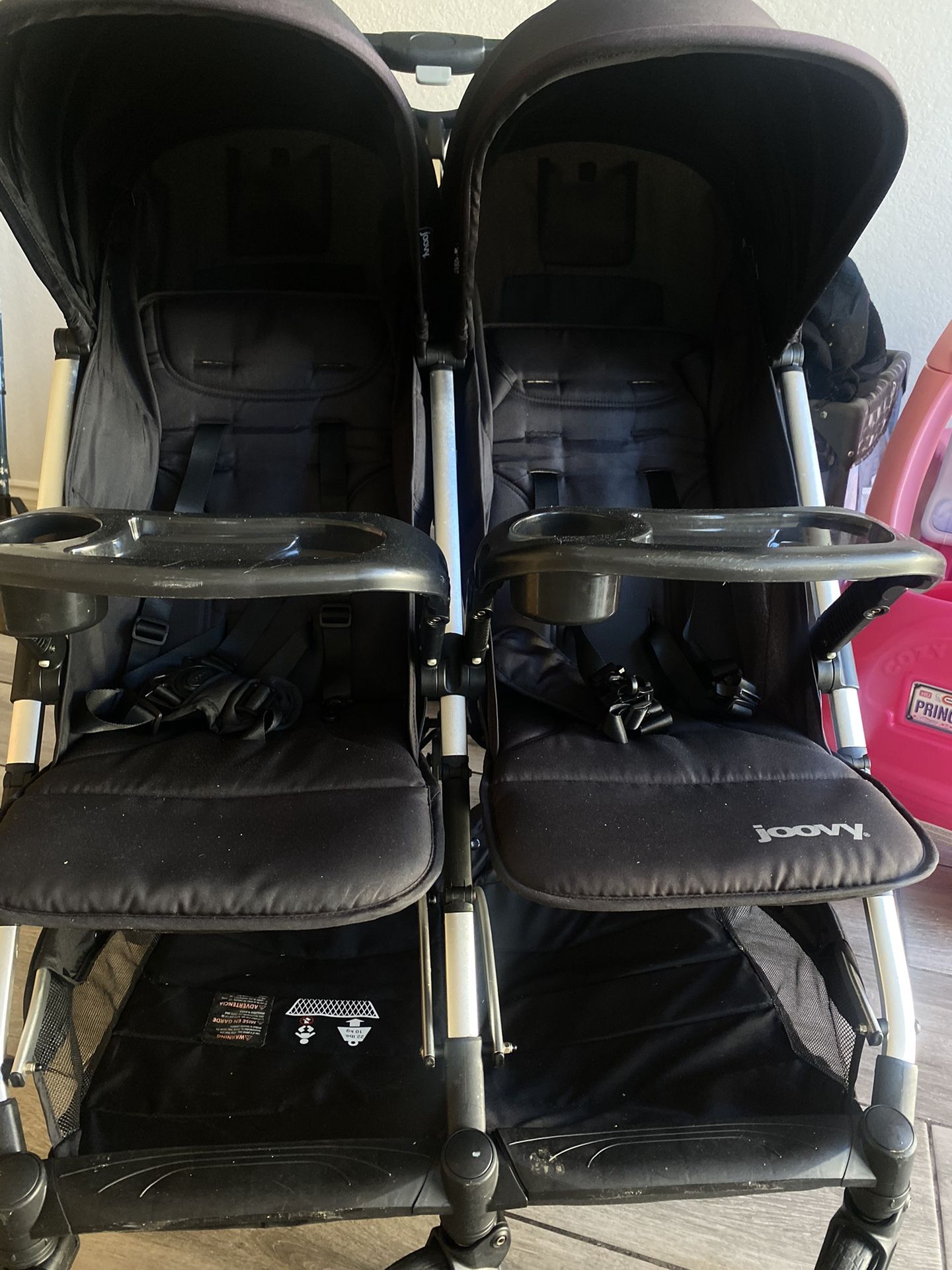 Double Stroller