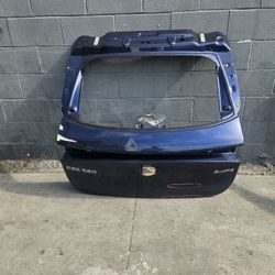 Mercedes Eqs Tailgate Oem 