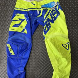 DIRTBIKE PANTS & SHIRT