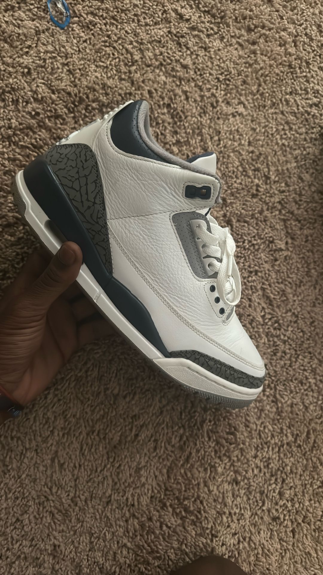 Jordan 3s