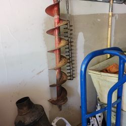  Auger Bit