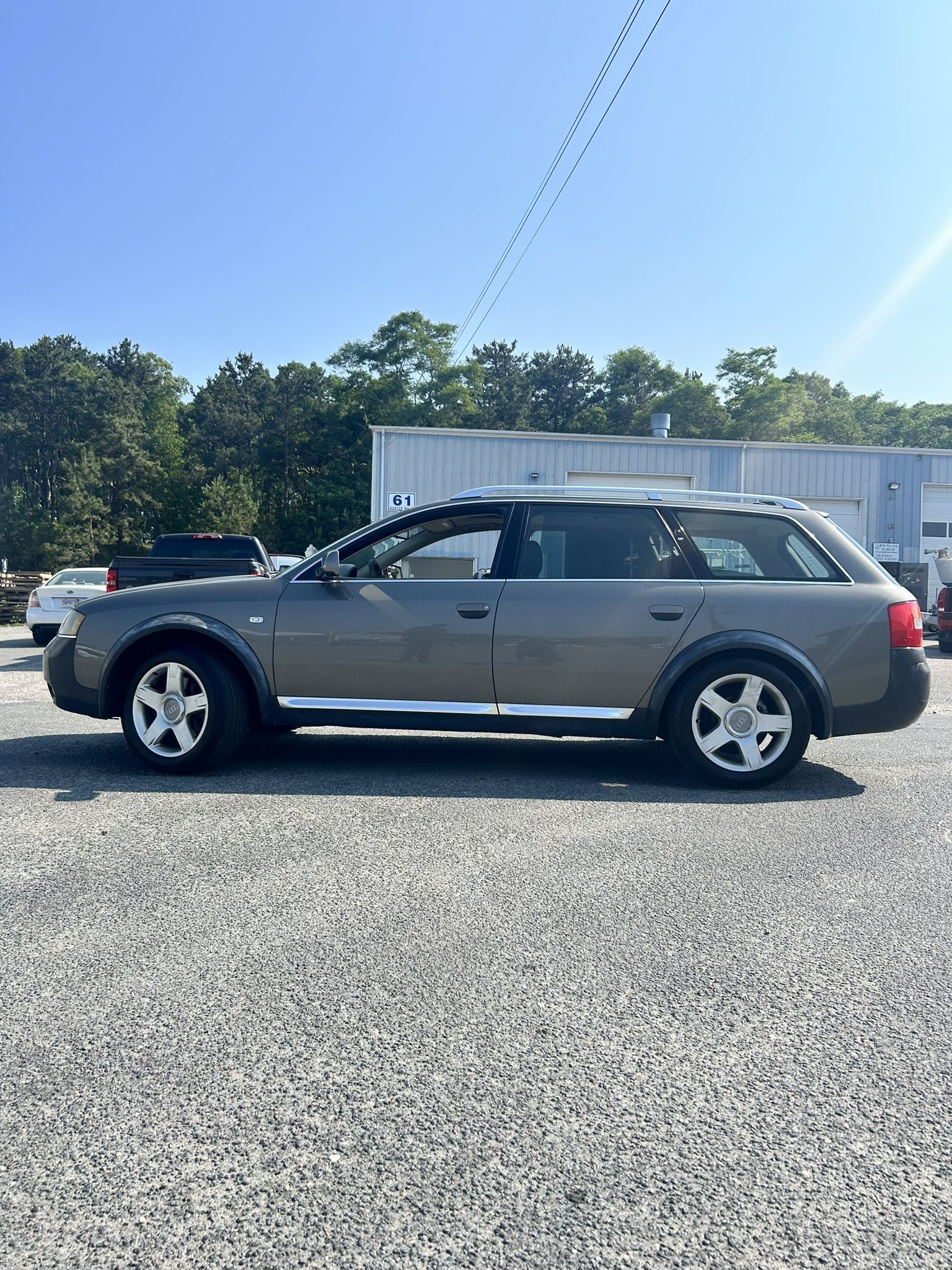 2003 Audi Allroad