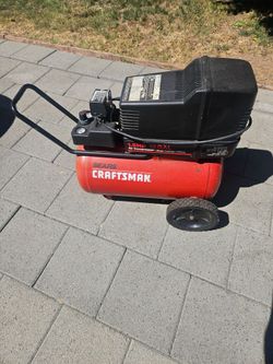 Air compressor craftsman