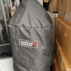 Weber Smokey Mountain 18"