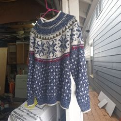Vintage Sueter Medium 