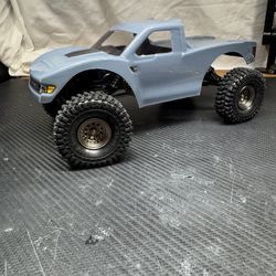 1/18 Rock Crawler