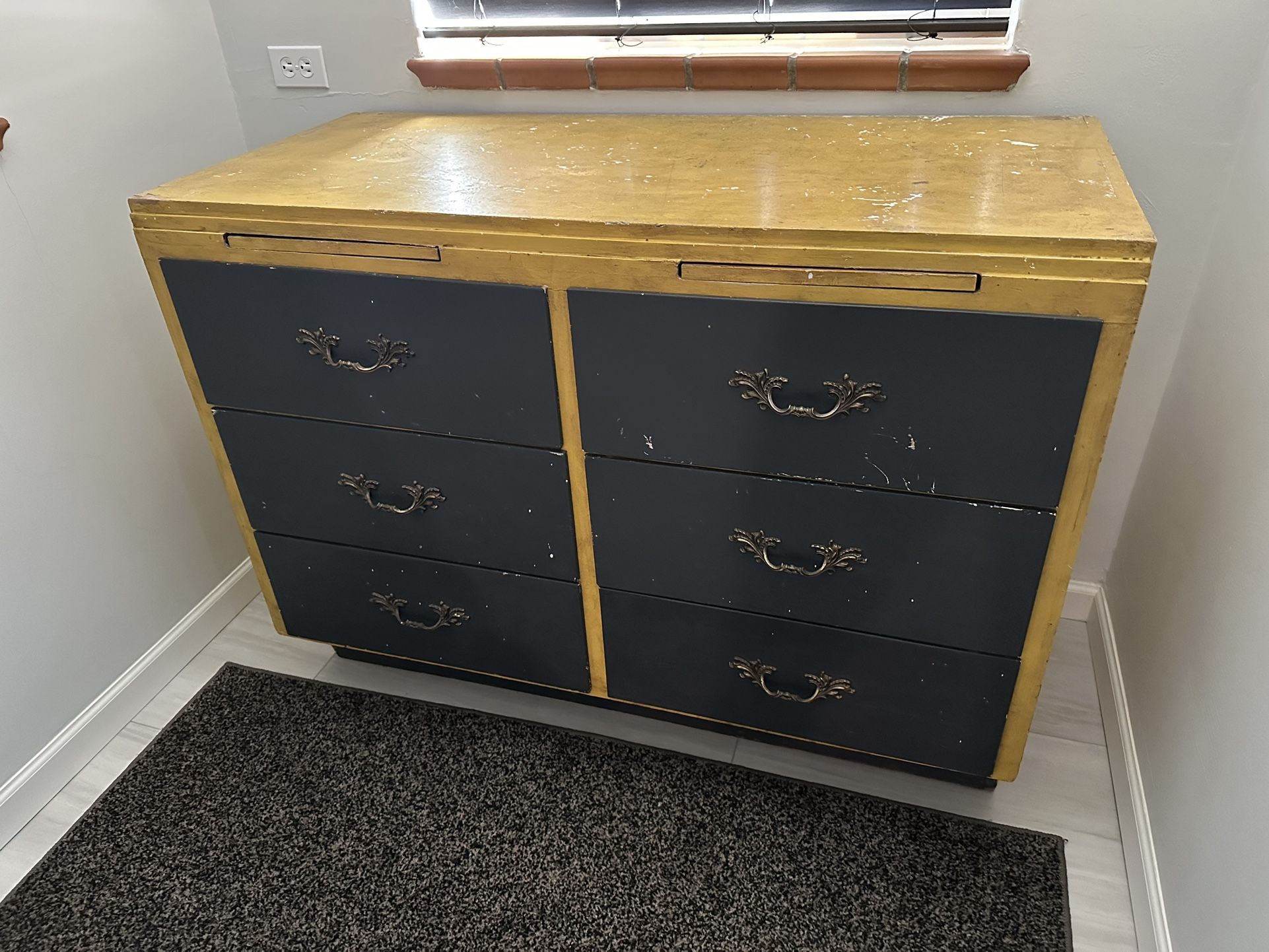Antique Dresser