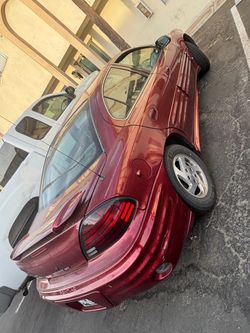 2000 Pontiac Grand Am