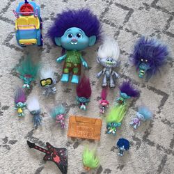 Trolls Bundle