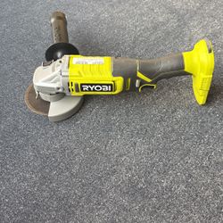 Ryobi PCL445 Angle grinder (Tool Only)