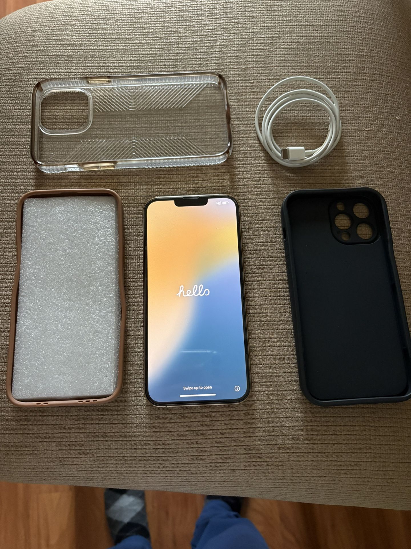 iPhone 13 Pro Max