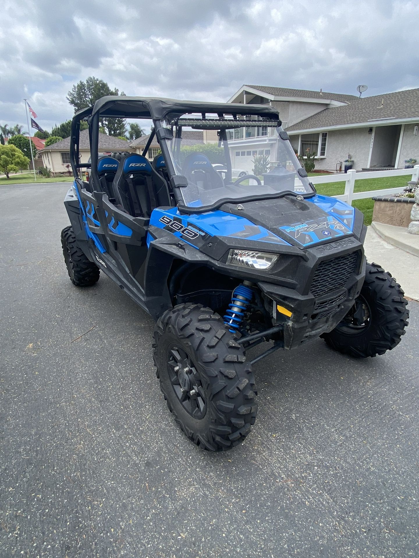 2017 Polaris RZR 900