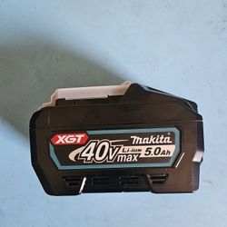 Makita Battery 40v
