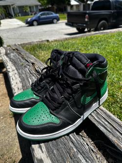 Jordan 1 pine green