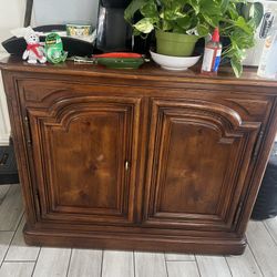 Antique Cabinet