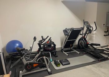 Gym equipment