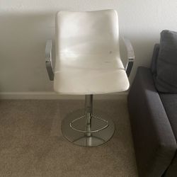 White Chair