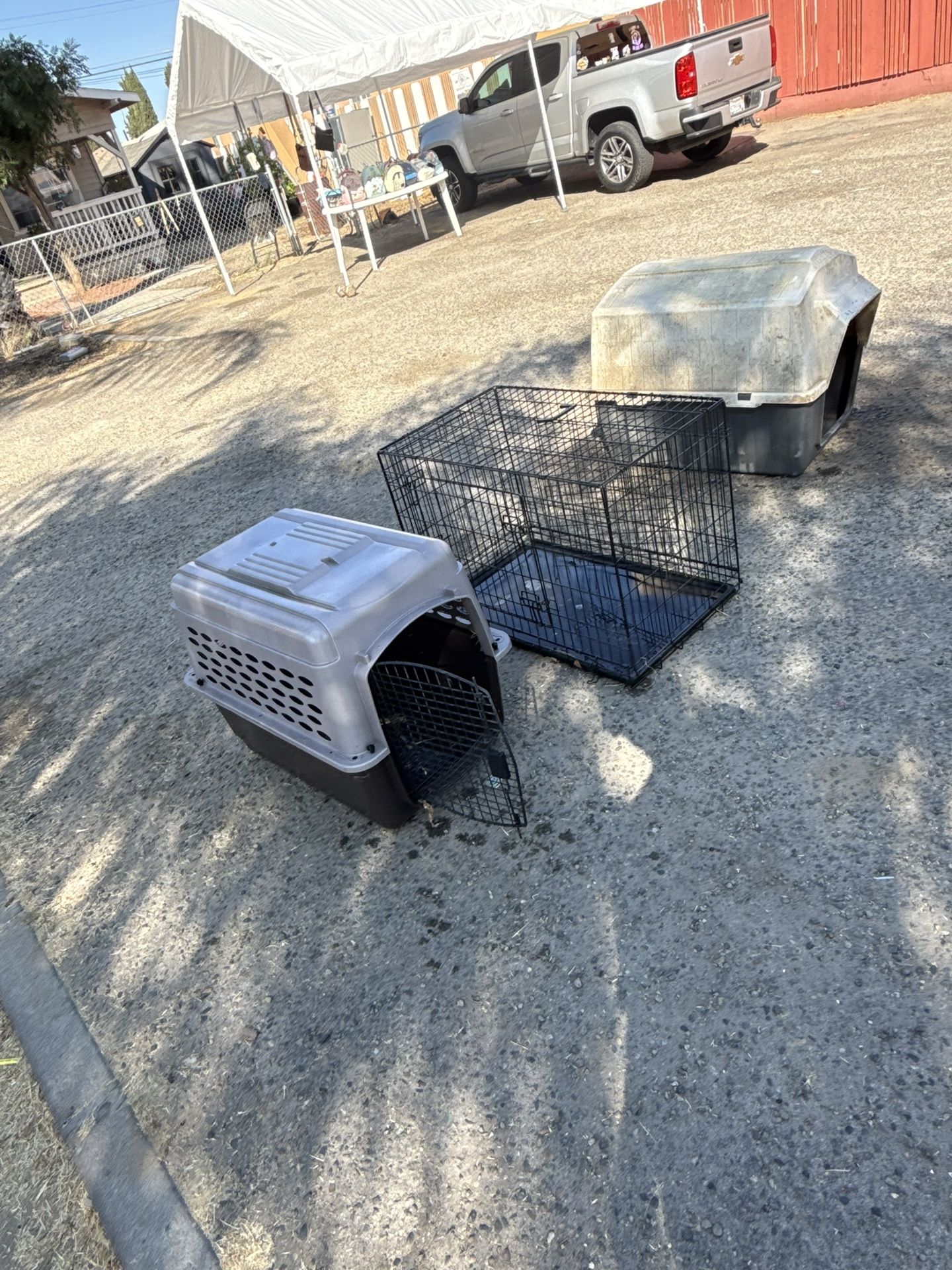 Dog Crate 