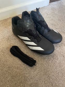 Adizero football cleats