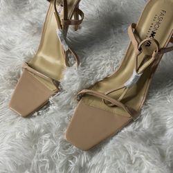 Fashion Nova Heels