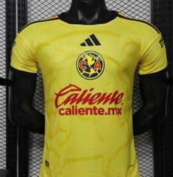 New Jersey Adidas club AMERICA 26/27 camiseta nueva liga BBVA MX