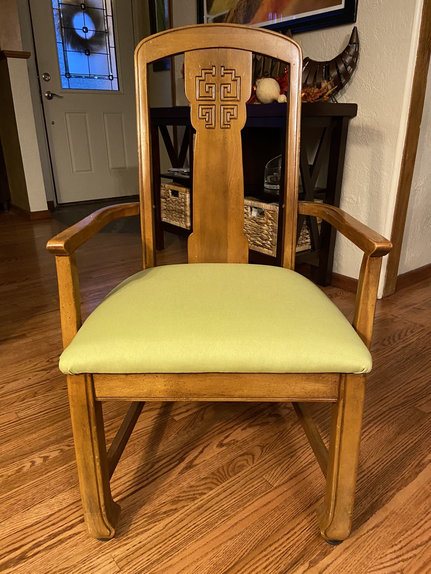 Asian Chairs