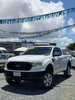 2019 Ford Ranger SuperCab