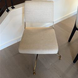 Computer Cb2 Swivel Chair 