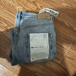 Purple Jeans 